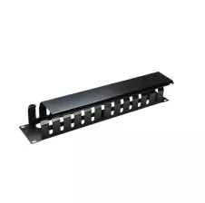 Ordenador De Cable 19 2u 44mm NET TRONIC