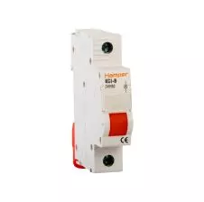 Piloto Led P/Riel Din Rojo 230vac Ip20