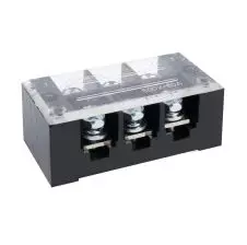 Regleta Conexión Aislada 3 Polos 60a 600v