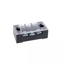 Regleta Conexión Aislada 3 Polos 25a 600v