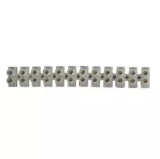 Regleta Plastica 6mm Hfw Pa 6mm 32a(A)