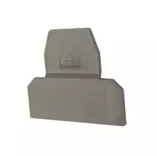 Tapa Final / Borne Doble Piso 0.2- 4mm De Diámetro