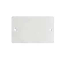 Tapa PVC Rectangular Ciega
