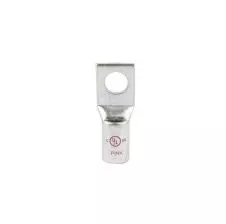 Terminal Estañado Cu Para Cable 8 Awg C/Larga 1 Perforación 5/18