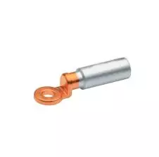 Terminal Bimetálico Cable Aluminio 120mm² Diametro 12mm
