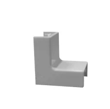 Curva Interior 20x10mm Gang(A)