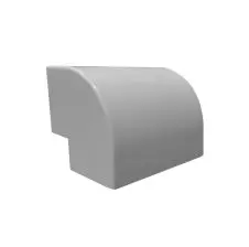Curva Exterior 100x50mm(A)