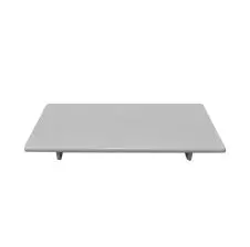 Tapa Final 100x50mm Gang(A) POWERDUCT