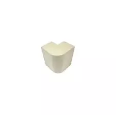 Curva Interior Variable 100x50mm Libre De Halógenos POWERDUCT