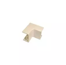 Curva Exterior Variable 100x50mm Libre De Halógenos POWERDUCT