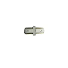 CONECTOR (I)  PARA RIEL MONOFASICO GRIS 2-WIRE