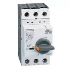 Guardamotor Mms-32h Reg. 0.63-1 Amp. 100ka Guardamotor Mms-32h Reg. 0.63-1 Amp. 100ka