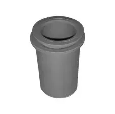 Salidas Conduit Pvc 20 mm Color Gris