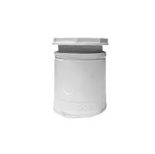 Terminal Caja Libre de Halogeno para Conduit 50mm Gris IP67 REVI