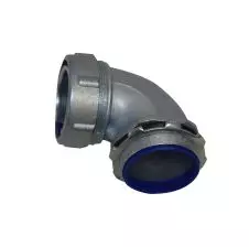 Conector Curvo 90g Iec 63mm