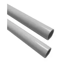 Conduit Ecoblindado 1250n Libre De Halógenos 50mm 3mts Gris 4432