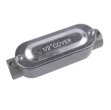 Condulet Aluminio Tipo C Para 1/2"