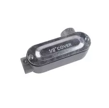 Condulet Aluminio Tipo LL Para 2"