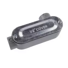 Condulet Aluminio Tipo LR Para 1" POWERDUCT