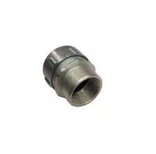 Conector Tubería Rmc A Flexible Metálico 63mm