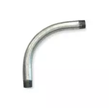 Curva Galvanizada Para Conduit RMC 25mm IEC