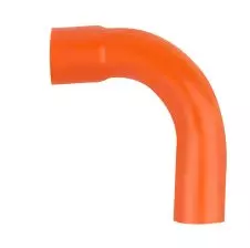 Curva Pvc Para Conduit 20mm