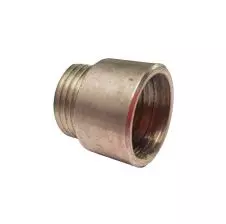 Reduccion Bushing Pregalvanizado De 25mm A 3/4
