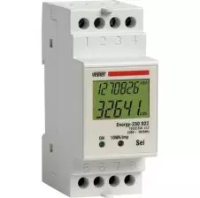 Contador Elect.Monof.Energy-230 D22 2p 22.5a Ve044400 VEMER