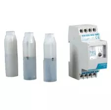 Relé Nivel 230v. 50-60hz Ebr-1 +3 Sondas