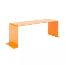 Omega Para Tablero Profundidad 100 x Ancho 260 x Largo 80mm