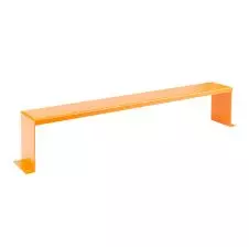 Omega Para Tablero Profundidad 120 x Ancho 580 x Largo 80mm