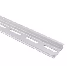 Riel Din Aluminio Nsl35/7.5 1 Mt.