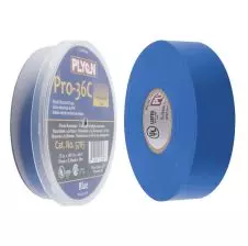 Cinta Aislad.Pvc Profes.19mx20m Azul Pro-36c-5715 (Ul-Sa(A)