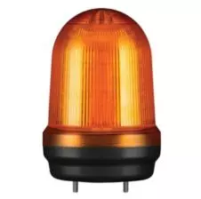 Baliza Led Ambar Multifuncion 12/24vdc Ip65 83x120mm Mfl80