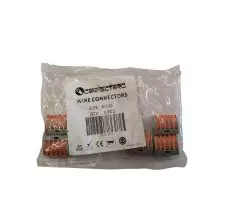Conector Rápido 5 Cables 0.08 A 4mm² Bolsa 5 Unid. GENERAL CONNECTORS