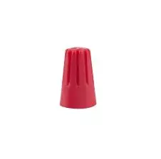 Conector Cónico Cables 6 X 6.0mm² N° 66 Rojo