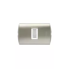 Zumbador Embutido 230v Perla Modus Style Armado Ae2149ebna
