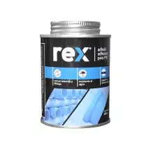 Adhesivo Para Pvc 240 Cc. Con Pincel