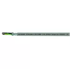 Cable Control Apantallado JZ-500 HMH-C 18G1.5mm² Gris Libre De Halógeno 