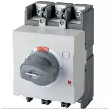 Manilla Acción Corta para Interruptor Caja Moldeada Td100- Ts160