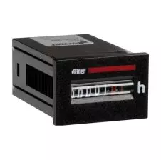 Horometro Emb. 36x24mm Hms-230vac Ip40 Ngo. Ve102000 VEMER
