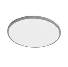 Plafon Sobre Puesto De 800mmx24mm 64w Tri-White Big-Circle VTEC