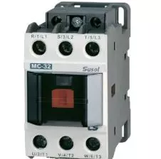 CONT. MC18S 18A 1NA/1NC 220V SUSOL LS ELECTRIC CONT. MC18S 18A 1NA/1NC 220V SUSOL LS ELECTRIC