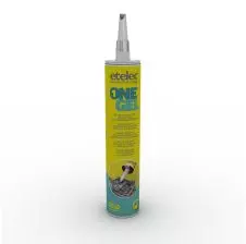 Gel Aislante Dieléctrico IP68 300ml ONEGEL ETELEC