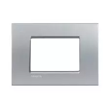 Placa 3 Módulos Tech Living Light LNA4803TE