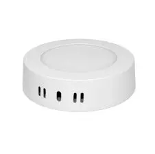 PLAFON CIRCLE LED S/P 6W 4000K 120mm IP20