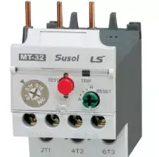 RELÉ  TÉRMICO MT-32 0.25-0.4A (0.33A) SUSOL LS ELECTRIC