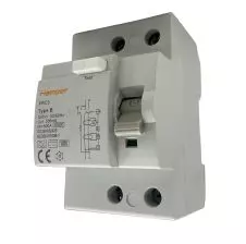 Interruptor Diferencial 2x25A 300mA TIPO B KRC3B