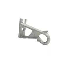Soporte P/Grampa Suspensión 45/90° Muro/Poste 15kn Sh1