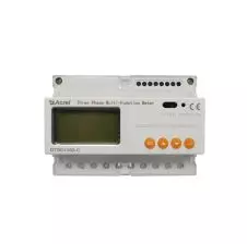 Medidor Para Inyeccion Zero 380V Solis Meter SOLIS